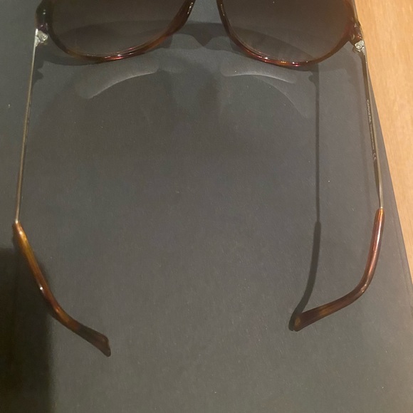 Carreras sunglasses, brown frame with brown gradient lenses with case - Picture 4 of 9